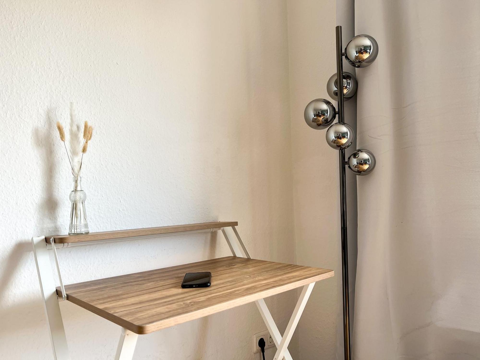 New-York Appartment, 2 Zimmer, Zentral Naehe Bahnhof Wilhelmshoehe Kassel Exterior foto